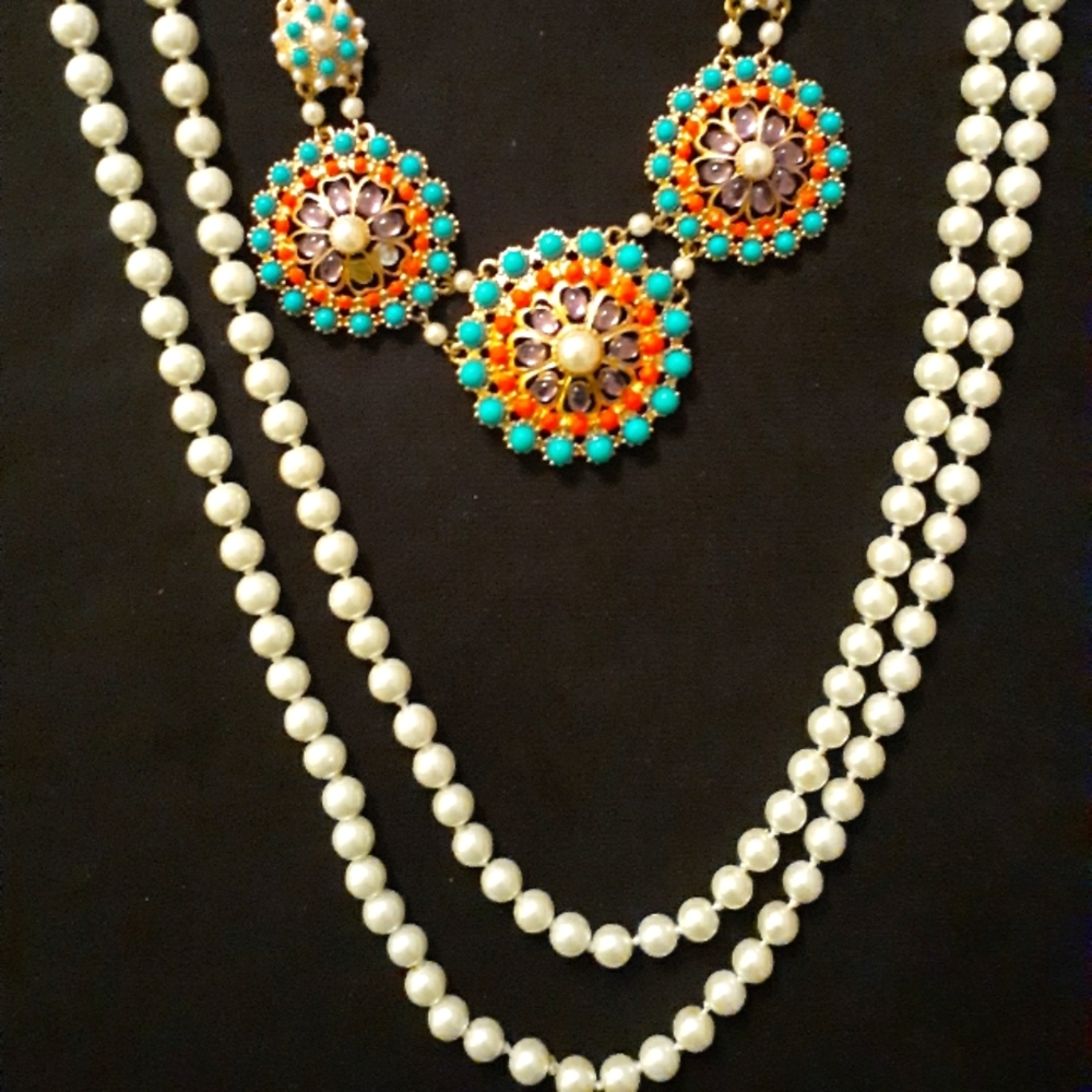 Two necklaces
